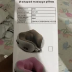 Soft Neck Pillow photo review